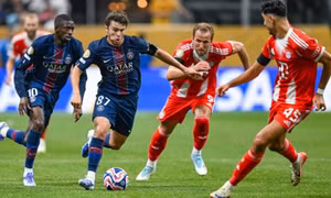 PSG - Bayern Munich: Thượng đỉnh ở Champions League