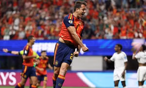 Tây Ban Nha - Bỉ: Khắc tinh mang tên La Roja của Quỷ đỏ