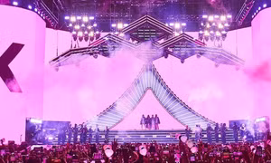 Nhiều quy định khi đi xem chương trình của Blackpink