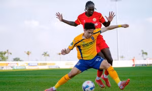 Bắc Ninh gặp PVF-CAND: Hiện thực hóa giấc mơ V-League
