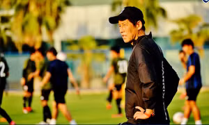 Tuyển Thái Lan nhận lệnh tranh ngôi vô địch AFF Cup của Việt Nam