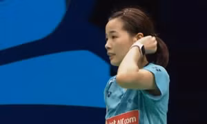 Nguyễn Thùy Linh dừng bước tại tứ kết China Masters 2023