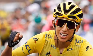 Egan Bernal: ‘Cậu bé vàng’ của Tour de France
