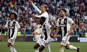 Juventus vô địch Serie A: Kỷ lục nối tiếp kỷ lục