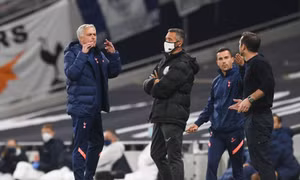 Derby London giữa Chelsea - Tottenham: Khi Lampard đối đầu Mourinho