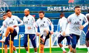 Lịch bóng đá châu Âu 29/8: Ngày Messi ra mắt PSG