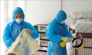 Sẵn sàng đón 120 ca mắc COVID-19 từ Guinea Xích Đạo về nước