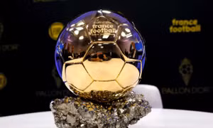 Quả bóng Vàng 2024: Xướng danh chủ nhân mới