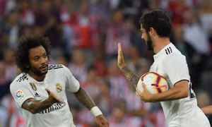 Real Madrid bị cầm hòa ngay thử thách lớn đầu tiên