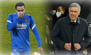 Real Madrid - Barcelona: Phép thử cho tài năng của Xavi