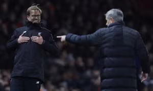 Vòng 20 Ngoại hạng Anh: Khi Klopp đối đầu Mourinho