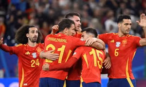 Danh sách 3 đội bóng sớm giành vé vào vòng knock-out EURO 2024