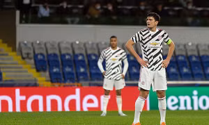 Quỷ đỏ thua trận đầu ở Champions League 2020 - 2021