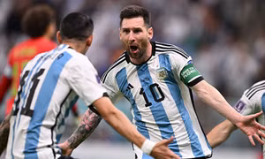 Hấp dẫn cuộc đua Chiếc giày vàng World Cup 2026