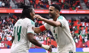 Algeria - Áo: Cơ hội phục thù của Cáo châu Phi
