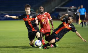 Tham vọng của Ninh Bình ở V-League