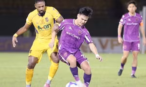 Cuộc đua trụ hạng V-League: Những trận cầu ‘sinh tử’ 