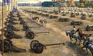 Chiến thắng của Napoleon và diêm tiêu Việt Nam