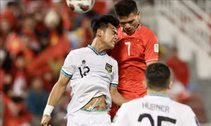 Việt Nam - Indonesia: Trận ‘chung kết’ quan trọng tại Mỹ Đình