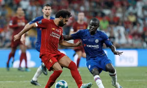 Liverpool - Chelsea: Đại chiến ngôi đầu