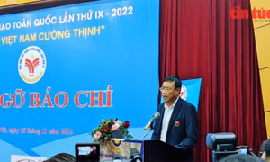 Sẵn sàng cho Đại hội Thể thao toàn quốc lần thứ IX - 2022