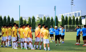 Các ngôi sao U19 Việt Nam lên tiếng trước giải đấu lớn