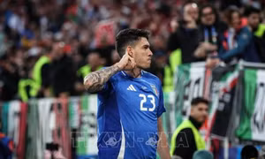Italy - Croatia: Nhà đương kim vô địch vượt khó