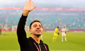 Vì sao Xavi đạt thỏa thuận vẫn chưa thể dẫn dắt ngay Barcelona?