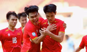‘Song Bắc’ tỏa sáng, U23 Việt Nam vào chung kết U23 Đông Nam Á 2025