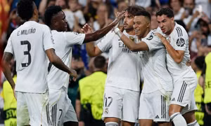 Real Madrid – Juventus: Bà đầm già gặp khó