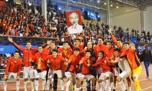 Giải mã SEA Games 31: Xếp hạng hạt giống và lịch bốc thăm chia bảng bóng đá nam, nữ