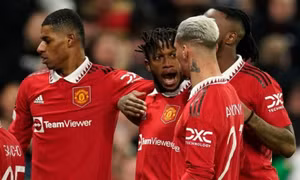 Ngược dòng ngoạn mục trước Barca, Manchester United giành vé vào vòng 1/8 Europa League