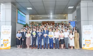 KBSV: Đầu tư vào thế hệ trẻ - Ươm mầm tài năng, khai phóng tư duy tài chính