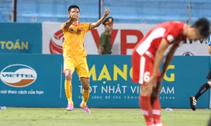 Vòng 6 V-League - sự thăng hoa của những đội khách
