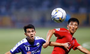 Đối thủ của Hà Nội FC là ‘độc cô cầu bại’ trên sân nhà ở AFC Cup