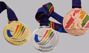Ra mắt bộ huy chương cho SEA Games 31