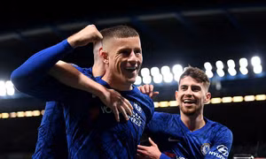 'Nhấn chìm' Liverpool, Chelsea phục hận thành công