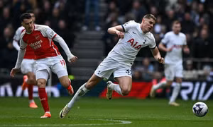 Tâm điểm derby Bắc London