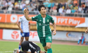 Trận play-off giữa Đà Nẵng - Bình Phước: Xác định tấm vé cuối của V-League