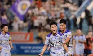 V-League 2024 - 2025: Kịch tính ngày hạ màn 