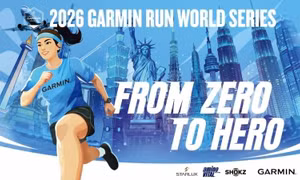 Garmin Run Vietnam 2026 trở lại với quy mô hơn 8.500 vận động viên