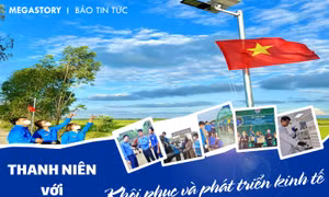 Thanh niên với khát vọng khôi phục và phát triển kinh tế
