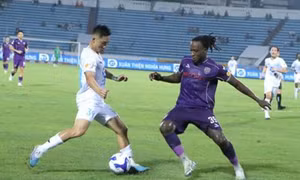 V-League sau vòng 20: Cuộc đua vô địch và cuộc chiến trụ hạng tiếp tục ‘nóng’