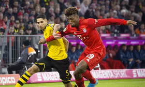  Bundesliga: Quyết liệt cuộc đua tranh Đĩa bạc vô địch