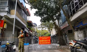 Hà Nội phát hiện 895 ca mắc COVID-19, số mắc trong ngày cao nhất tính từ đầu đợt dịch đến nay