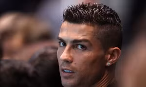 Ronaldo ‘thoát‘ tội hiếp dâm