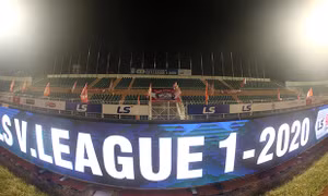Góc nhìn chuyên gia: V-League trở lại là quá thành công!