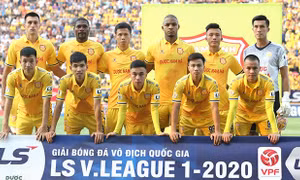 V-League và chỉ số niềm tin