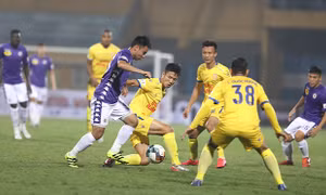 V-League sẽ điều chỉnh số lượng cầu thủ thay người trong một trận?