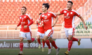 Công Phượng và các đồng nghiệp chơi đẹp